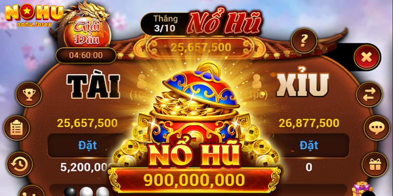 Bí kíp chơi nổ hũ