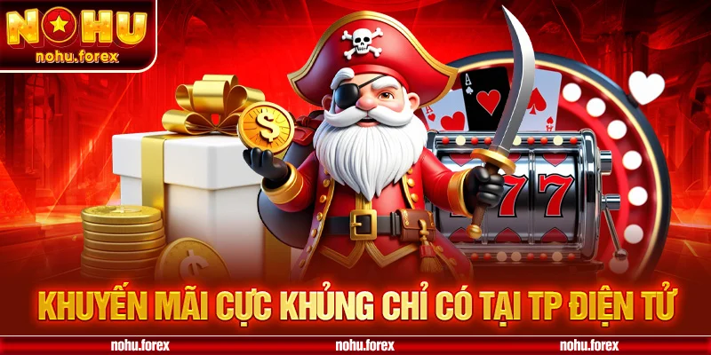 Khuyến mãi cực khủng chỉ có tại tp điện tử