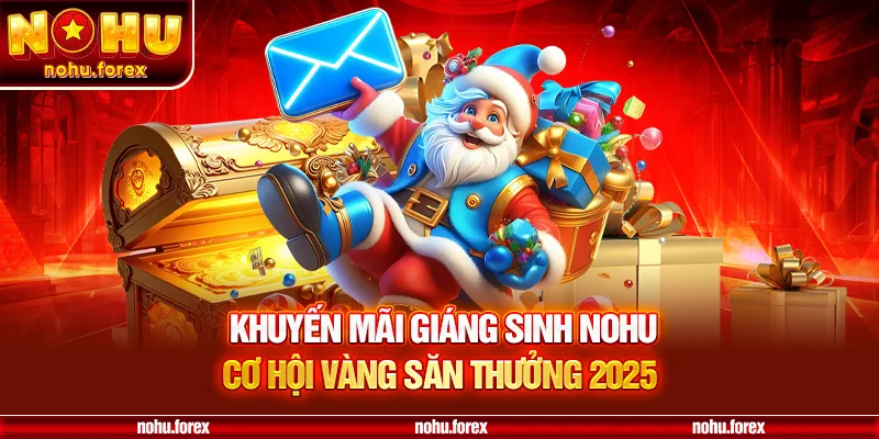 Khuyến mãi giáng sinh nohu