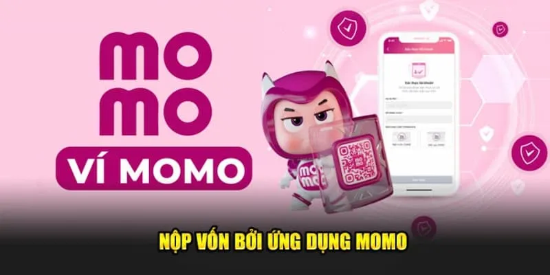 Nạp tiền nohu momo