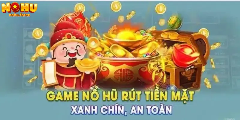 Nổ hũ đường mạt chược tại nohu.forex có thật sự đáng chơi