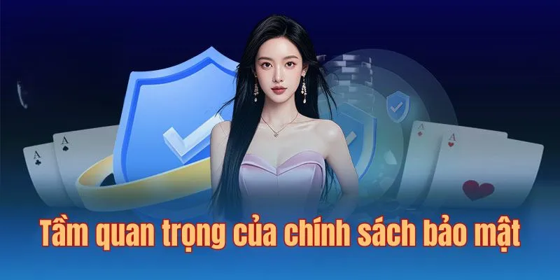 Tầm quan trọng chính sách bảo mật nohu