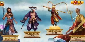 Tây du ký slot 2025 bí quyết săn jackpot
