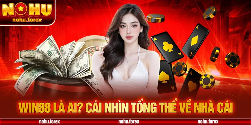 Win88 là ai? Cái nhìn tổng thể về nhà cái