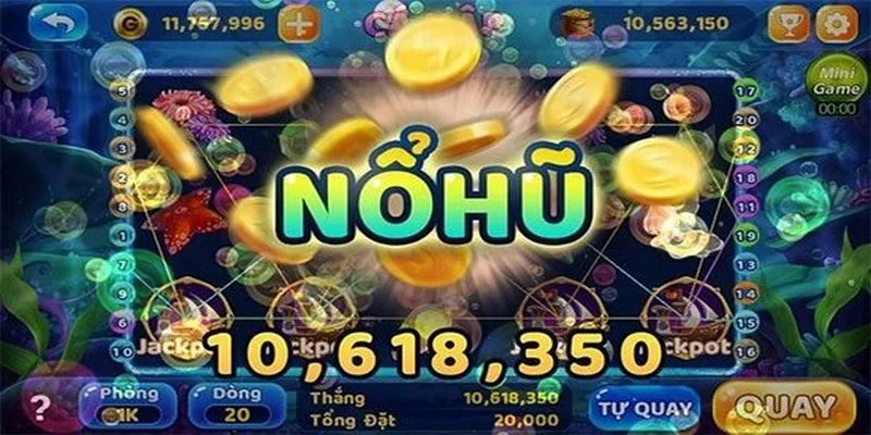 Game Nổ Hũ Tặng Thưởng Miễn Phí – Bước Đệm Lý Tưởng Cho Người Mới